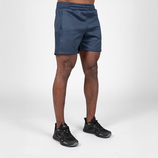 Tennessee Track Shorts Blå