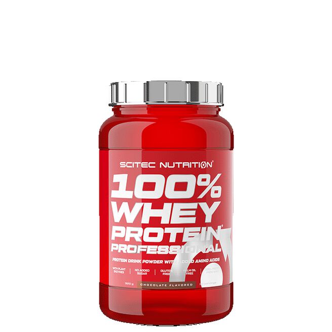 100% Whey Protein Professional 920 g Chocolate