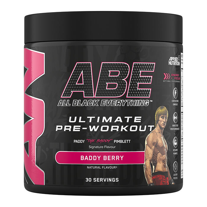 ABE PWO 315 g Baddy Berry