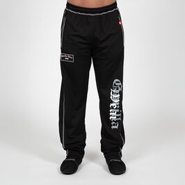 Marlow Mesh Pants, Black/Grey, S/M  Marlow Mesh Treningsbukse Svart Grå