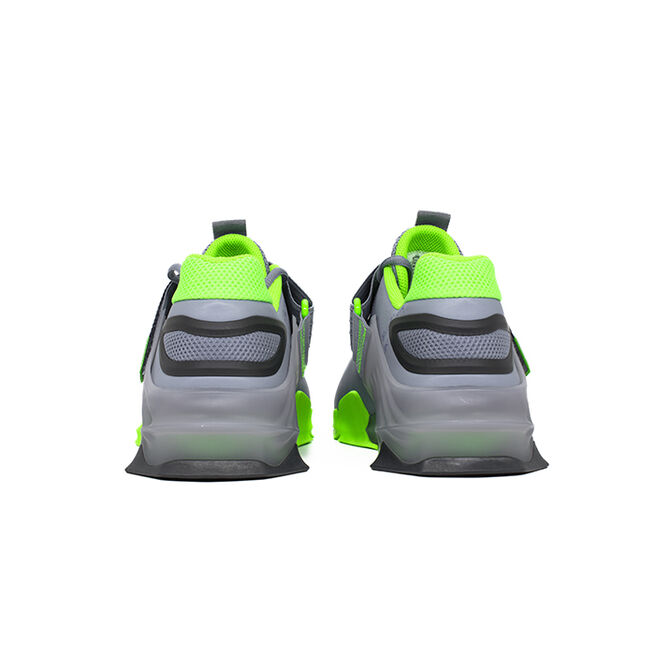 Nike Savaleos, Ashen Slate/Green