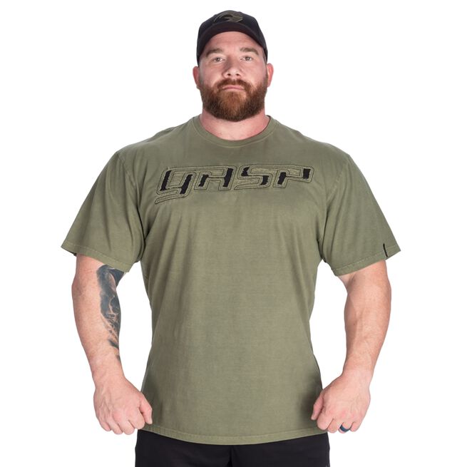 Gasp Original T-shirt Grön