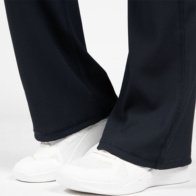 Carmen Utsvingte Treningstights Svart