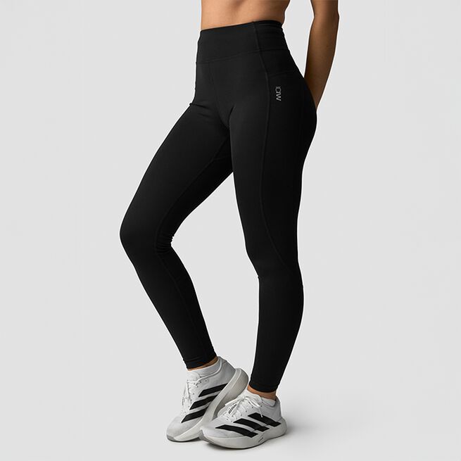 Essential Tights Svart