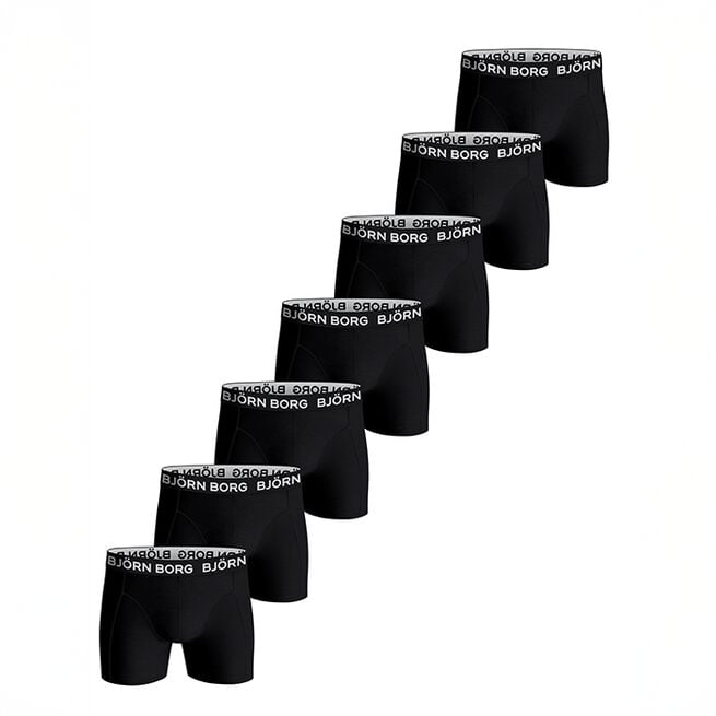 Cotton Stretch Boxer 7-pk