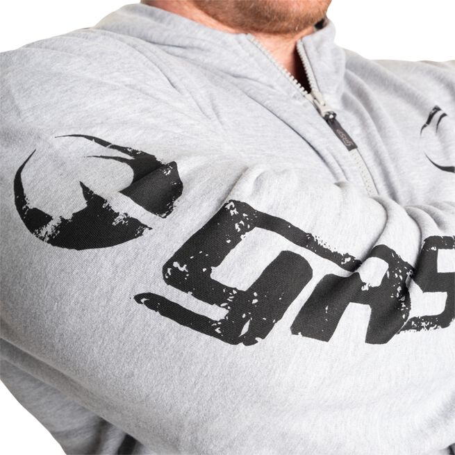 Original Classic Hoodie Lysgrå