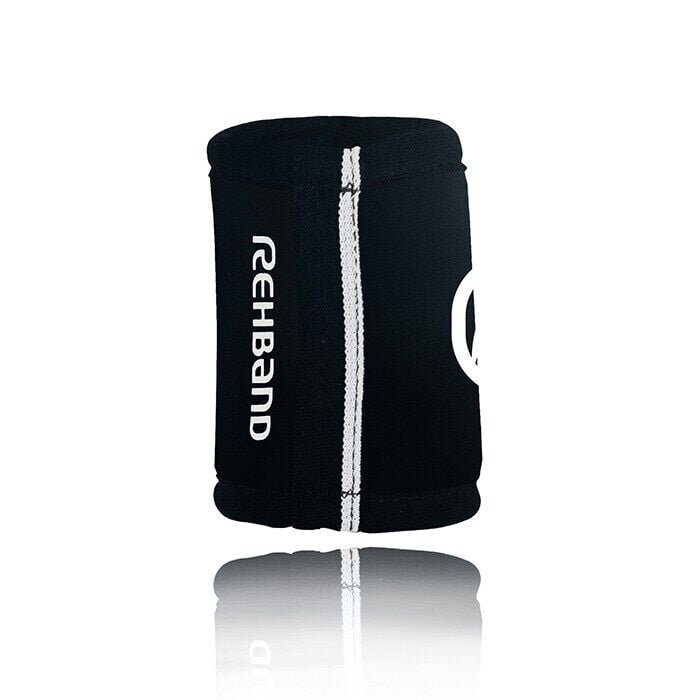 RX Wrist Sleeve, 5mm, Pair, Black
