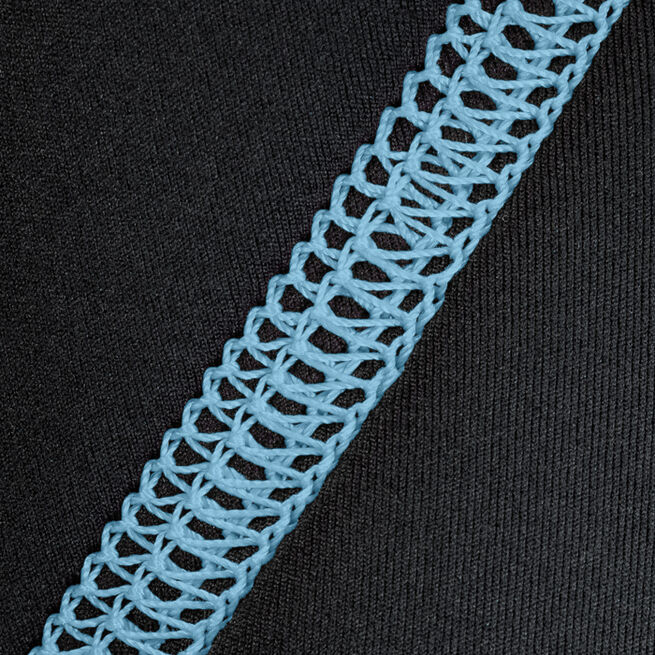 SBD Reflect Knebeskytter 7mm