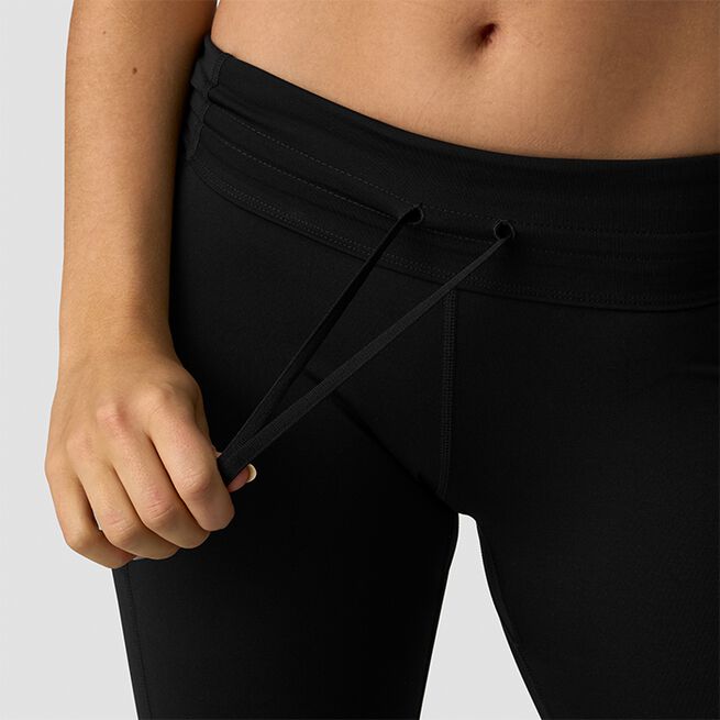 Essential Tights Svart