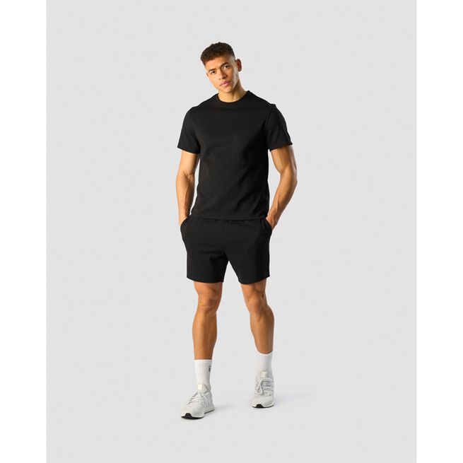 Revive Heavy T-shirt Men, Black