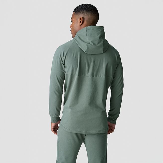 Activity Zip Hoodie Grønn