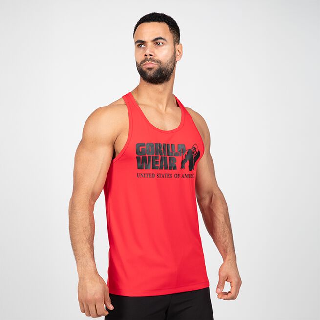 Classic Treningstopp Rød