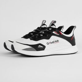 Gorilla Wear Gwear Essential Training Shoes, White Gwear Essential Training Shoes, White