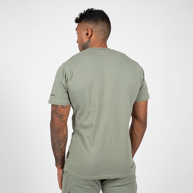 Leon T-skjorte Grønn