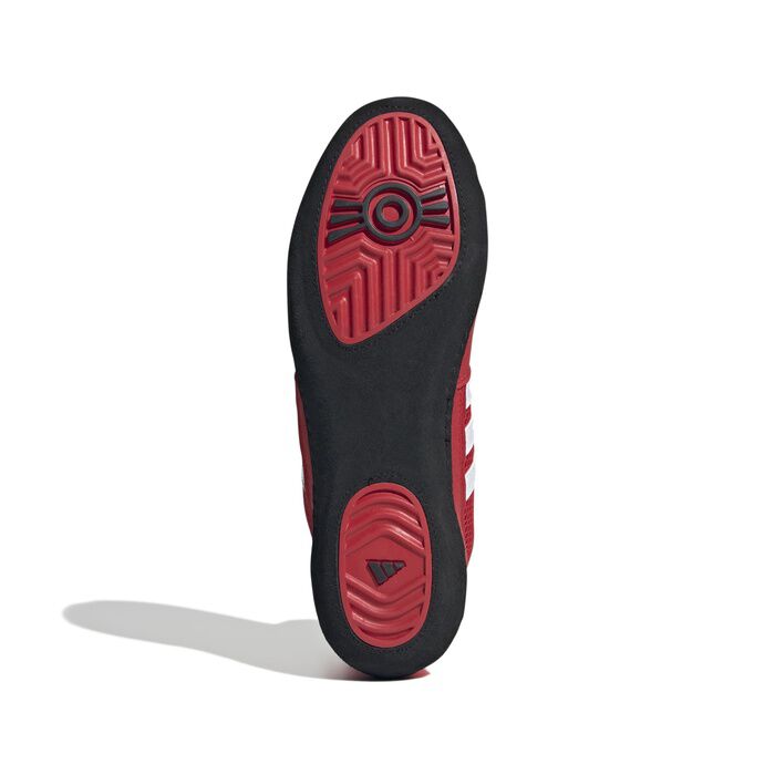 Adidas Combat Speed 4 Brytesko R&oslash;d/Hvit/Svart