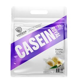 Casein Royal, 900 g, Vanilla Gelato  Casein Royal, 900 g Vanilla Gelato Cream