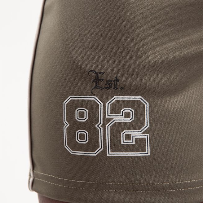 Broxton Shorts Grønn