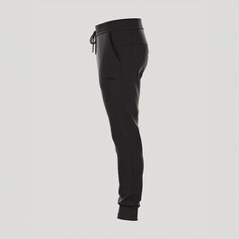 Borg Essential 4 Sweatpants, Black Beauty, L  Essential Sweatpants Svart