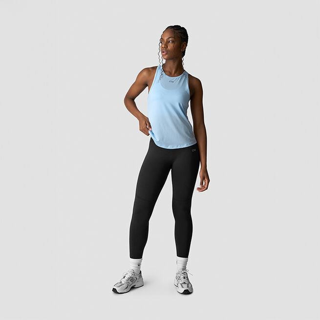 Treningssinglet Blå