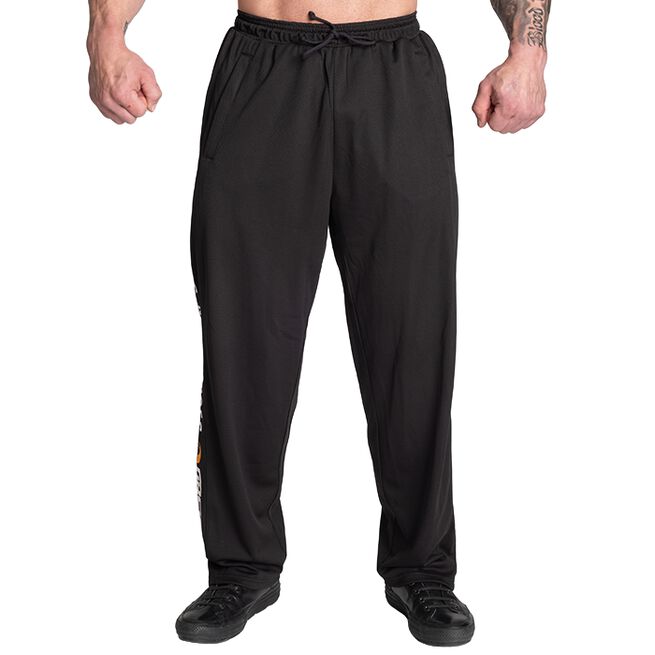 Core Mesh Pants, Black