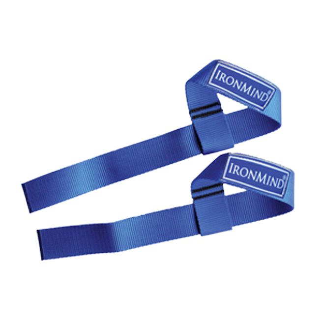 Ironmind Strong Enough lifting strap, allround