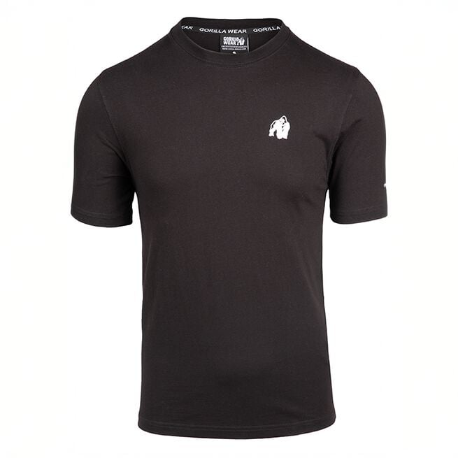 Leon T-skjorte Svart