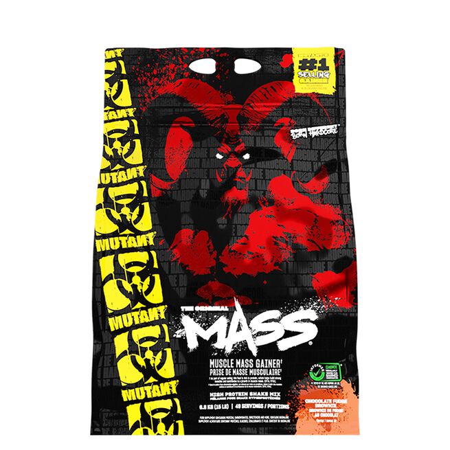 Mass Gainer 6,8 kg Chocolate Fudge Brownie
