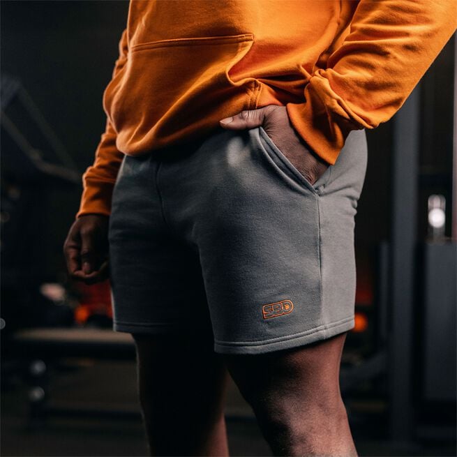 Forge Shorts Grey Men's