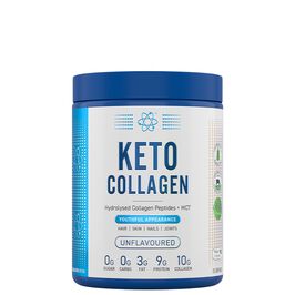 Applied Nutrition Keto Collagen, 325 g, Unflavoured Keto kollagen 325 g Uten smak Unflavoured