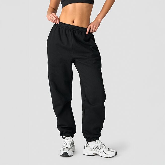 Everyday Bukse Svart