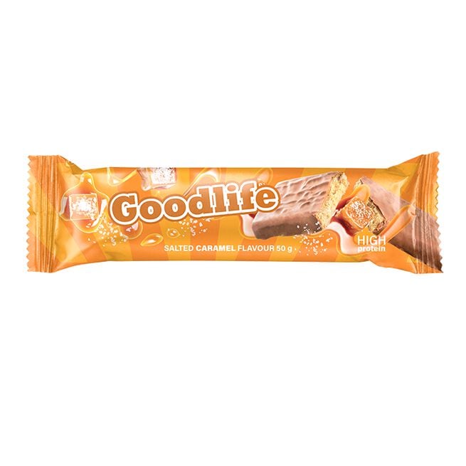 Proteinbar 50 g Salted Caramel