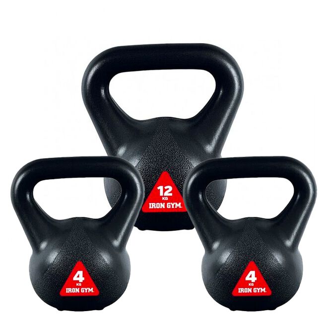 Iron Gym Kettlebells