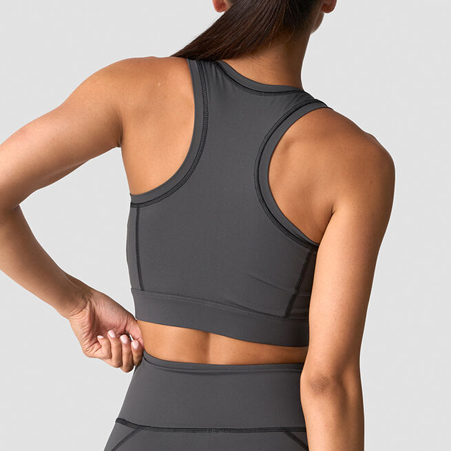 Contrast Sports-BH Grå