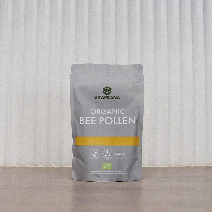 &Oslash;kologisk Bipollen 250 g