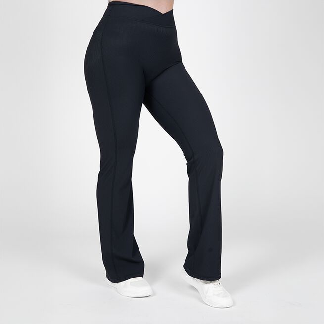 Carmen Utsvingte Treningstights Svart