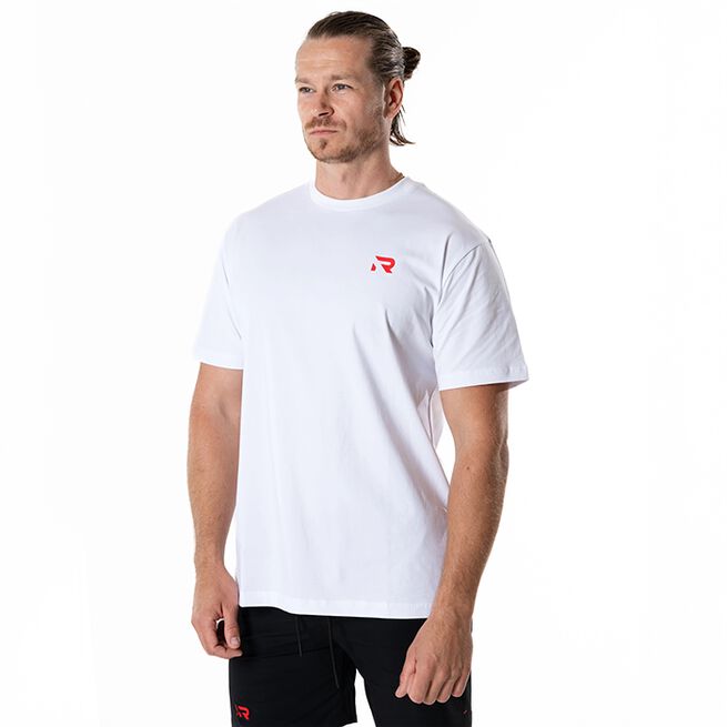 Tokyo T-skjorte Hvit