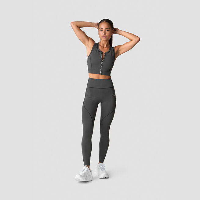 Contrast Sports-BH Grå