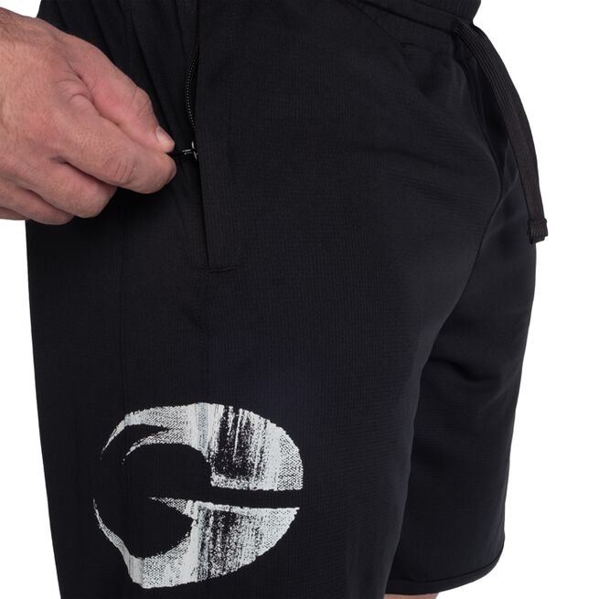 Inc Shorts Svart Hvit