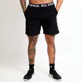 RX Performance Comp Shorts, Black Comp Shorts, Black