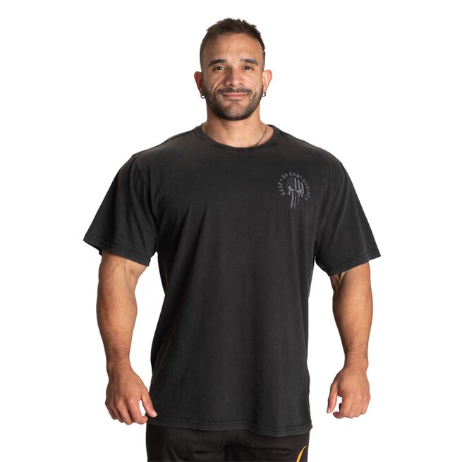 89 Original T-skjorte Vasket Svart