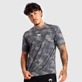 Venum Venum Vortex XL Men's T–Shirt, Anthracite Camo Vortex XL T-shirt Grå Kamuflasje