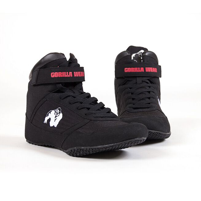GW High Tops, Black