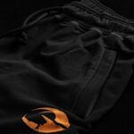 Vintage Sweatpants, Black, M 