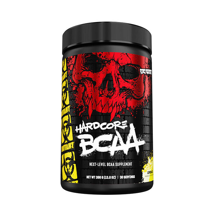 Mutant BCAA Hardcore 97 servings Lemonade