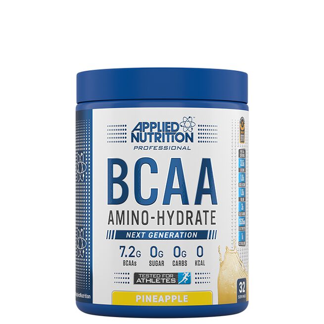 BCAA Amino Hydrate Pulver 450 g Pineapple
