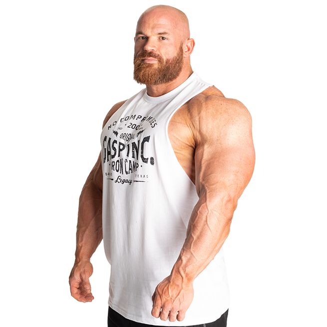 Original Cut Out Linne Hvit