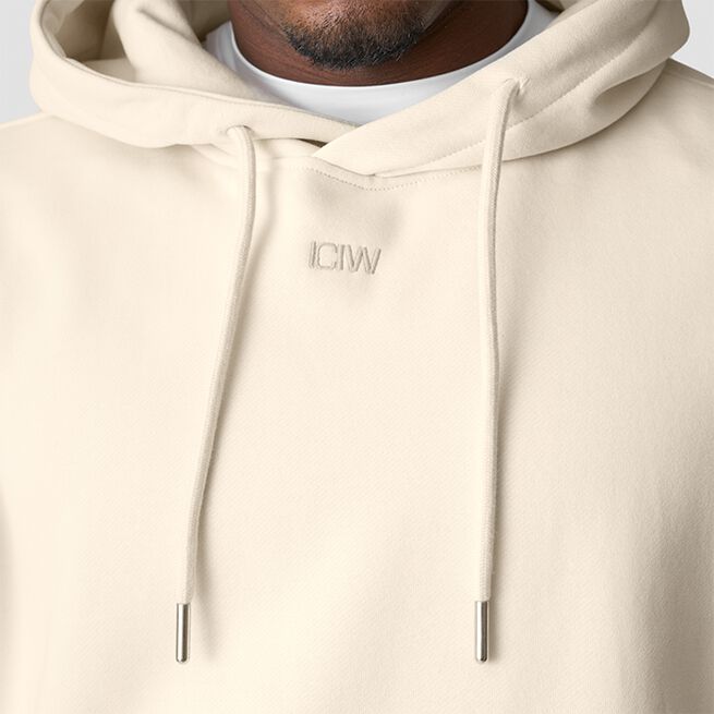 Everyday Relaxed Hettegenser Beige