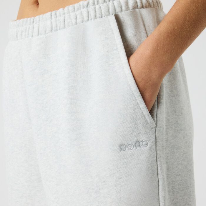 Studio Oversized Rett Joggebukse Gr&aring;