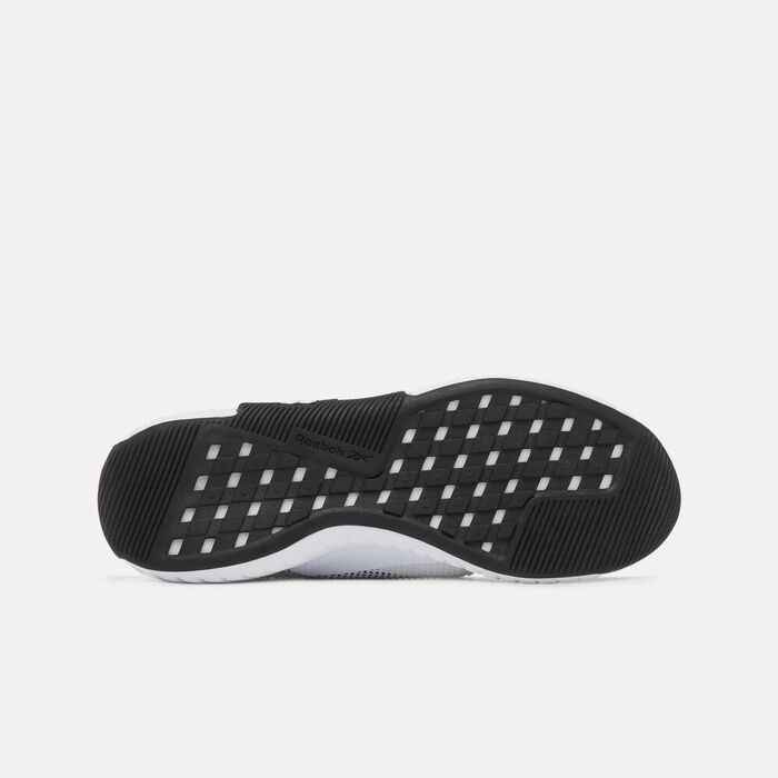 Flip Charge Treningssko Hvit Svart