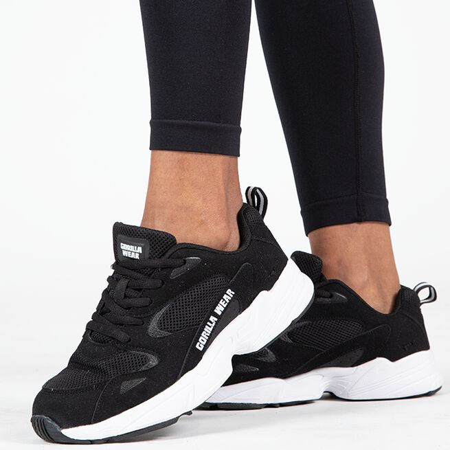 Quincy Seamless Leggings, Black